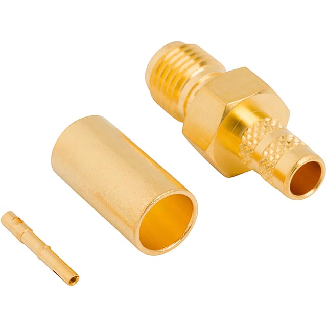 132236 Amphenol RF  Gruppi di connettori coassiali (RF)